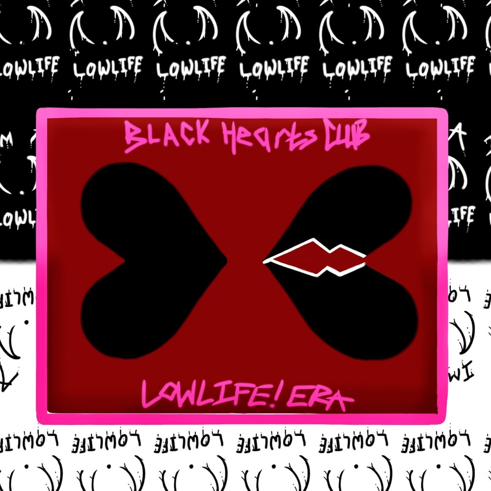 Art Titled: BHC LowLife Era Banner